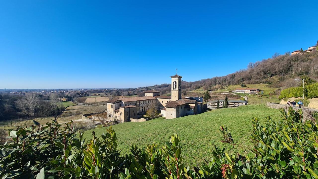B&B Valle D'Astino 베르가모 외부 사진