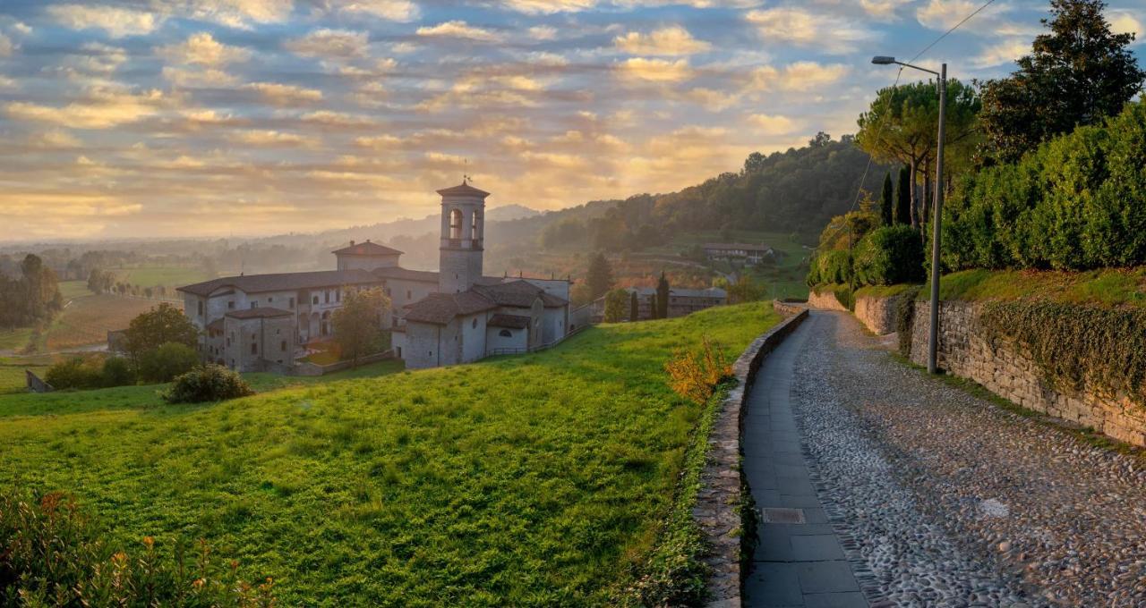 B&B Valle D'Astino 베르가모 외부 사진