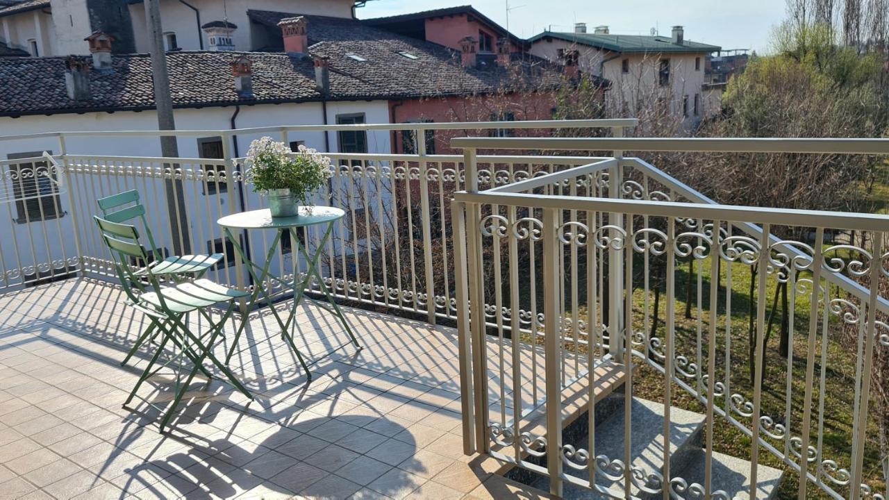B&B Valle D'Astino 베르가모 외부 사진