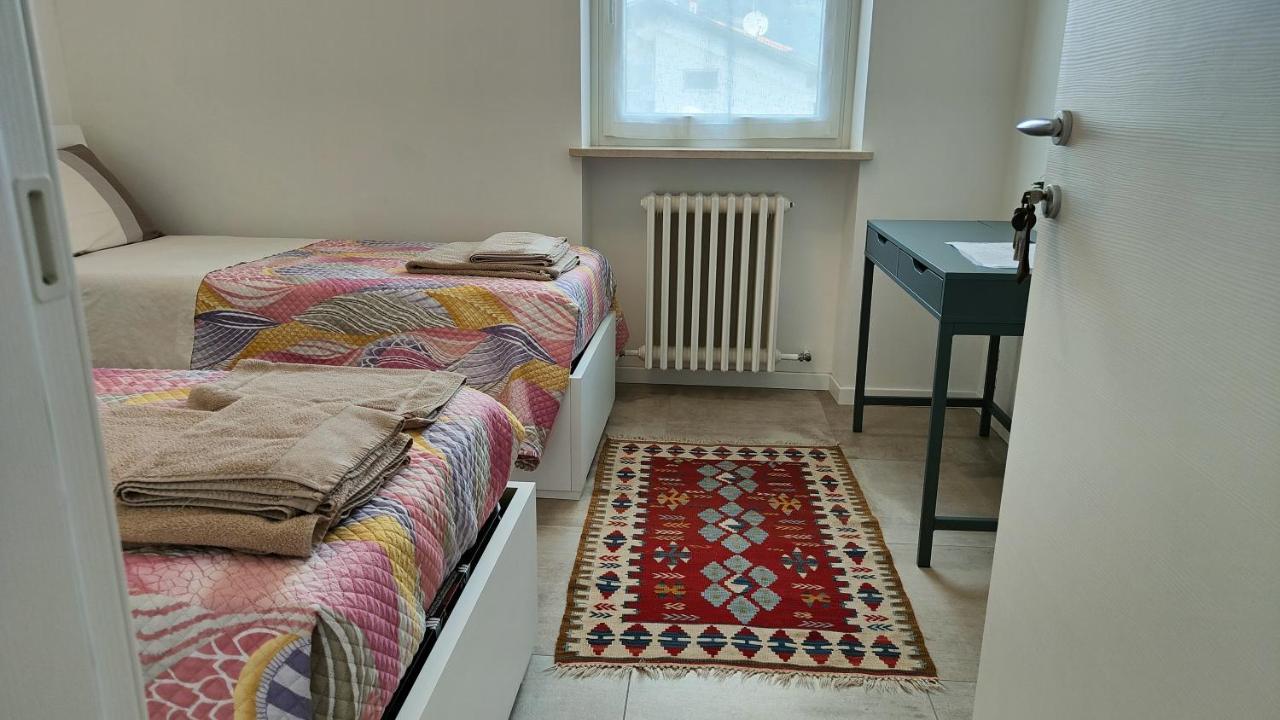 B&B Valle D'Astino 베르가모 외부 사진